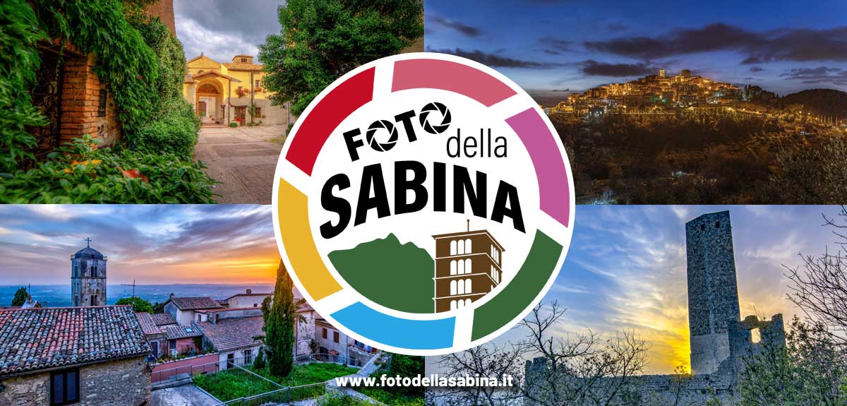 Foto della Sabina - Progetto di Condivisione della Bellezza