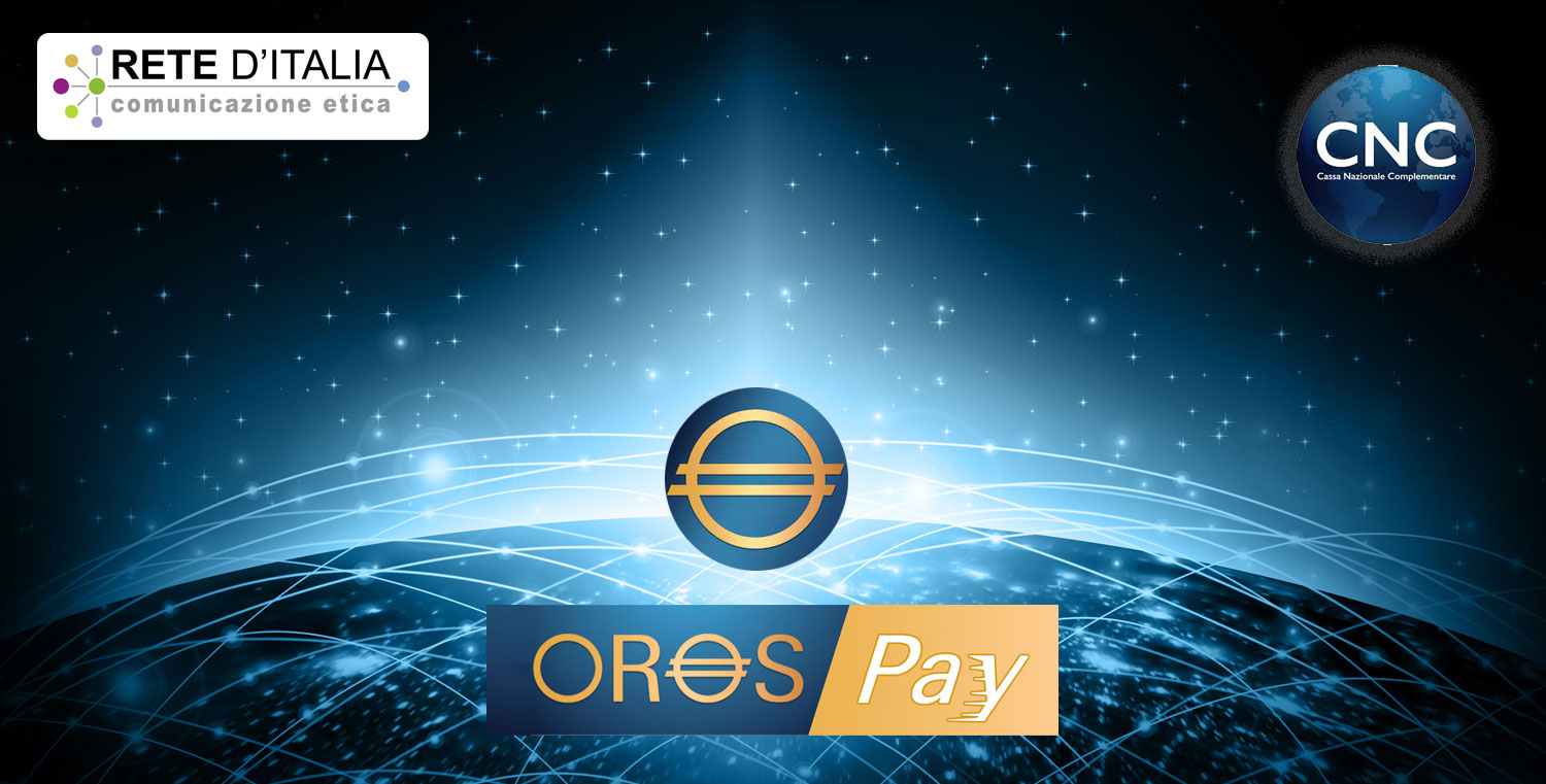 RETE D'ITALIA aderisce al circuito OROS PAY