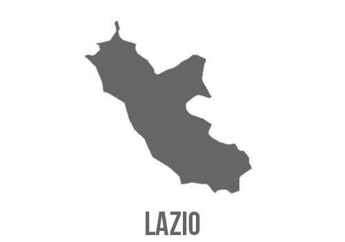 Rete del Lazio